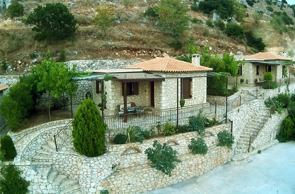Georgia Villas Drymon Exterior photo